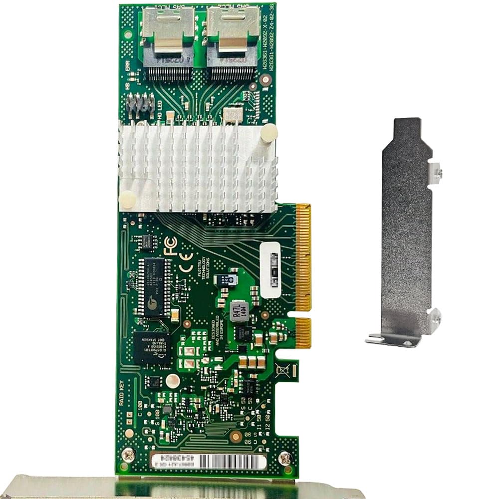 Amazon.com: SAS HBA Card Compatible with LSI 9211-8i IT Mode PCIe